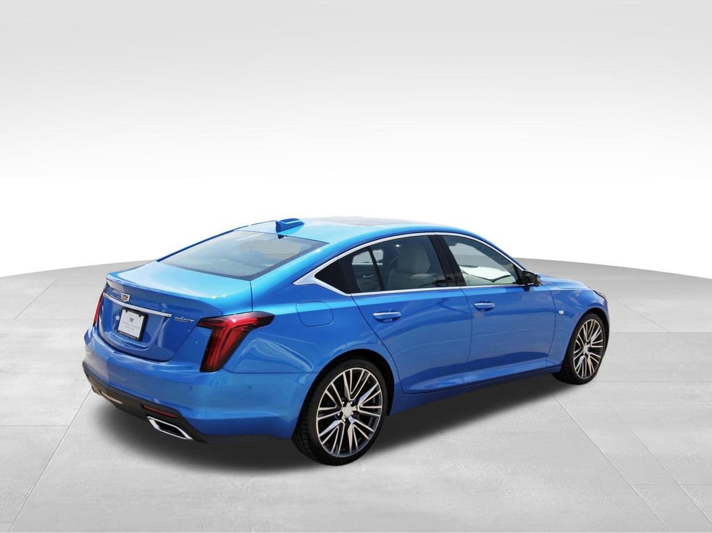 2026 Cadillac CT5 Premium Luxury photo 4
