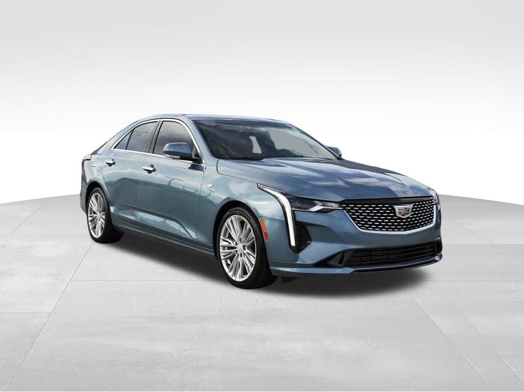 2024 Cadillac CT4 Premium Luxury's photo