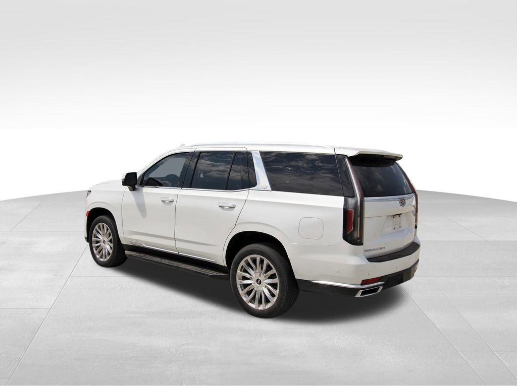 2022 Cadillac Escalade Premium Luxury photo 3