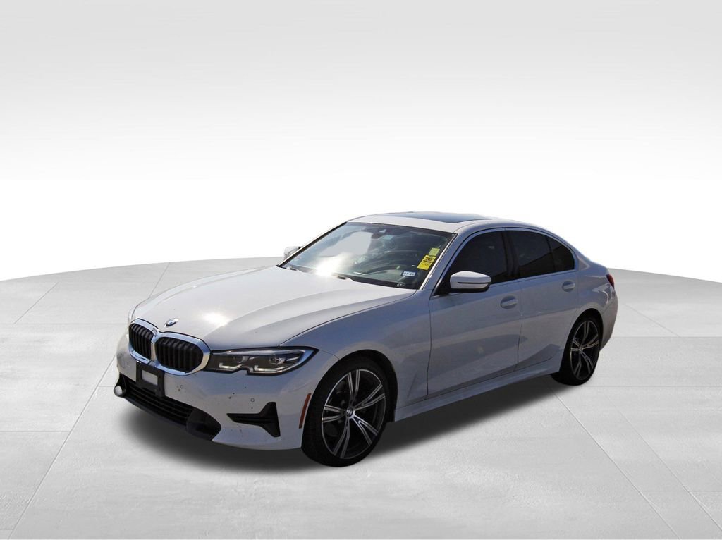 2022 Bmw 330i 3-Series photo 2