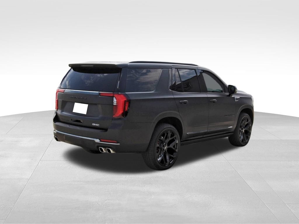 Used 2025 GMC Yukon Denali Ultimate SUV