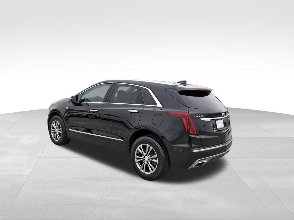 Used 2022 CADILLAC XT5 Premium Luxury SUV