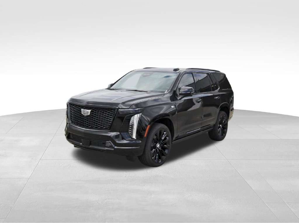 New 2026 CADILLAC Escalade Platinum Sport SUV