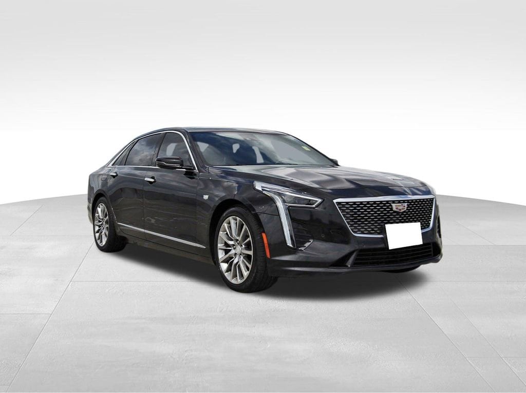 2019 Cadillac CT6 3.6L Premium Luxury AWD's photo