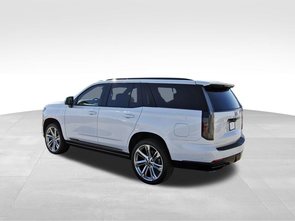 New 2026 CADILLAC Escalade Platinum Sport SUV
