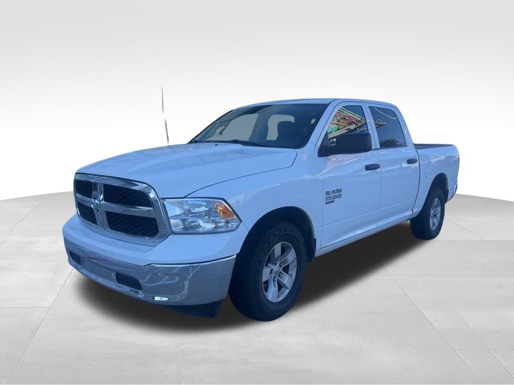 2022 RAM Ram 1500 Classic Warlock's photo