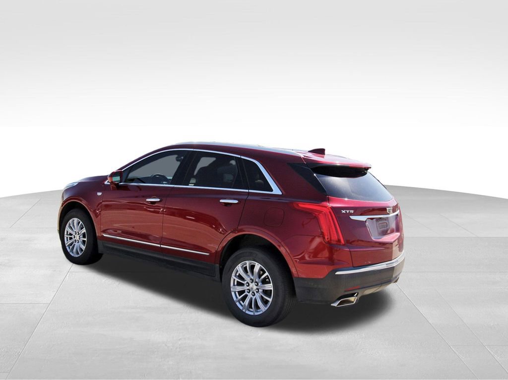 2019 Cadillac XT5 photo 3