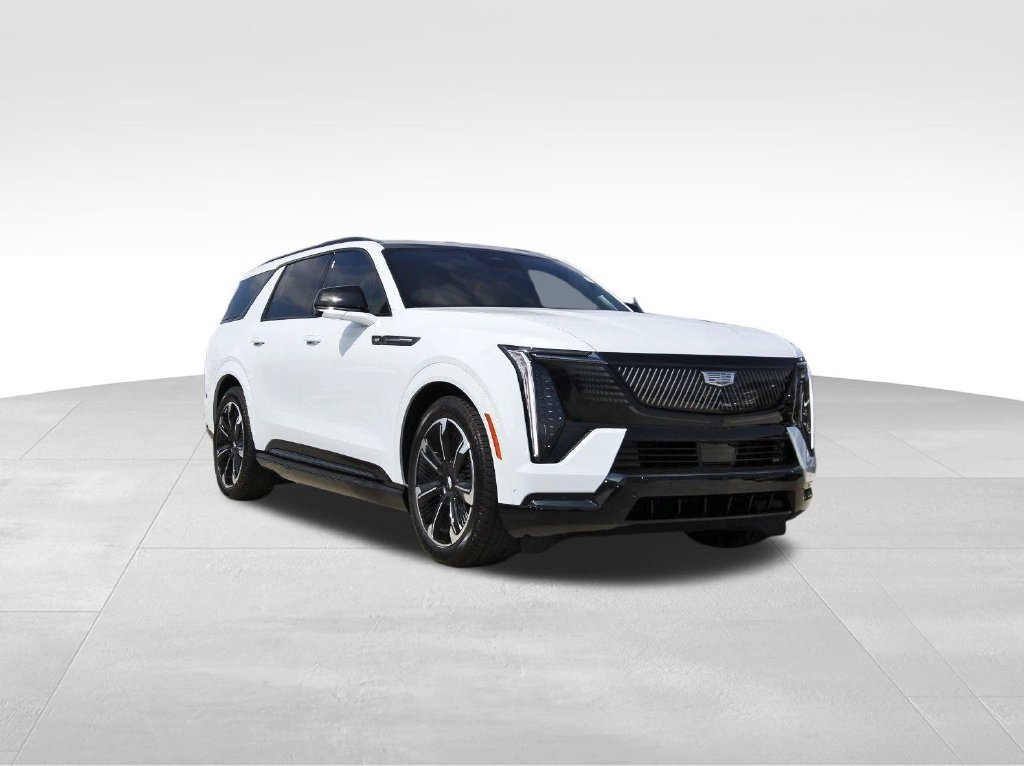 2026 Cadillac Escalade IQL
