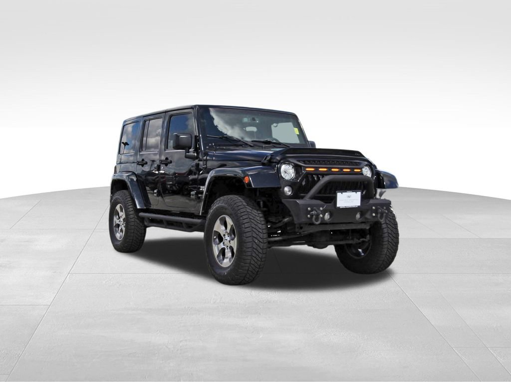  Jeep Wrangler Unlimited