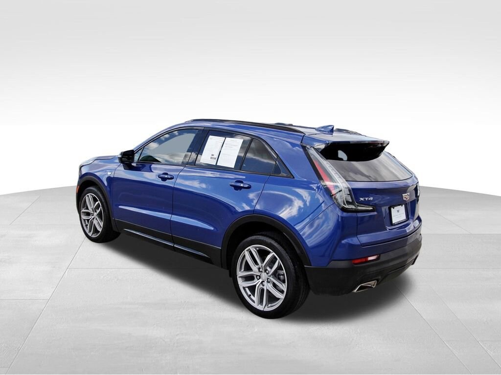Used 2023 CADILLAC XT4 Sport SUV