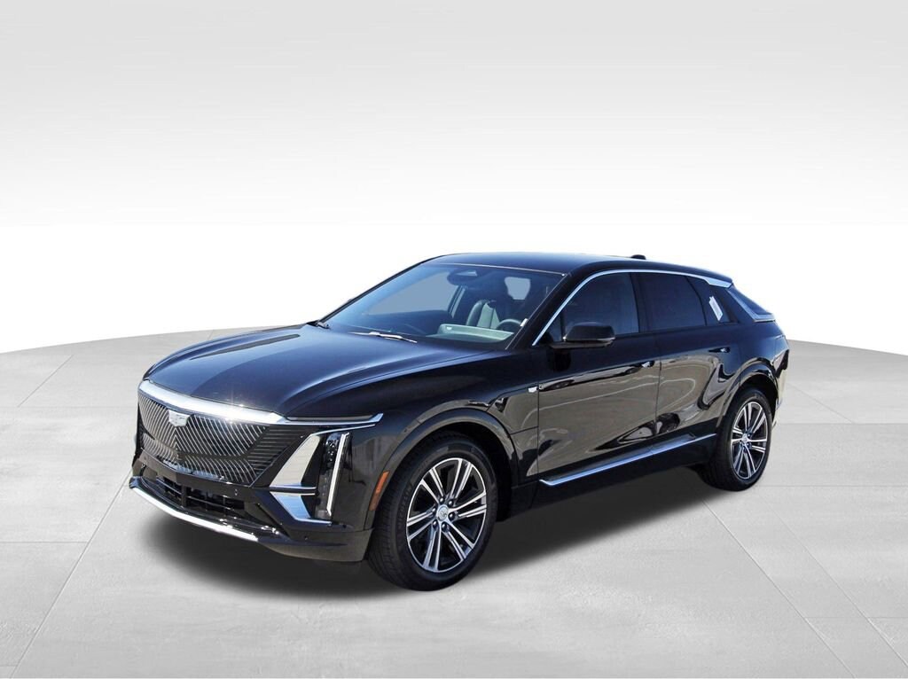 New 2026 CADILLAC LYRIQ Luxury SUV