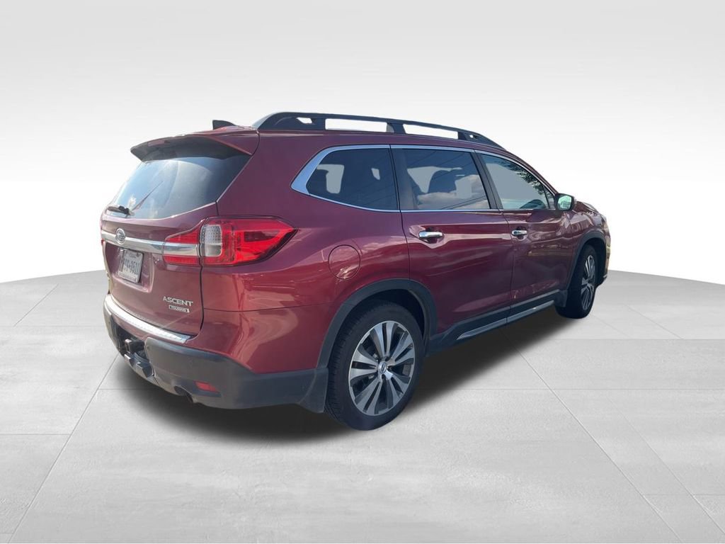 2020 Subaru Ascent Touring photo 3