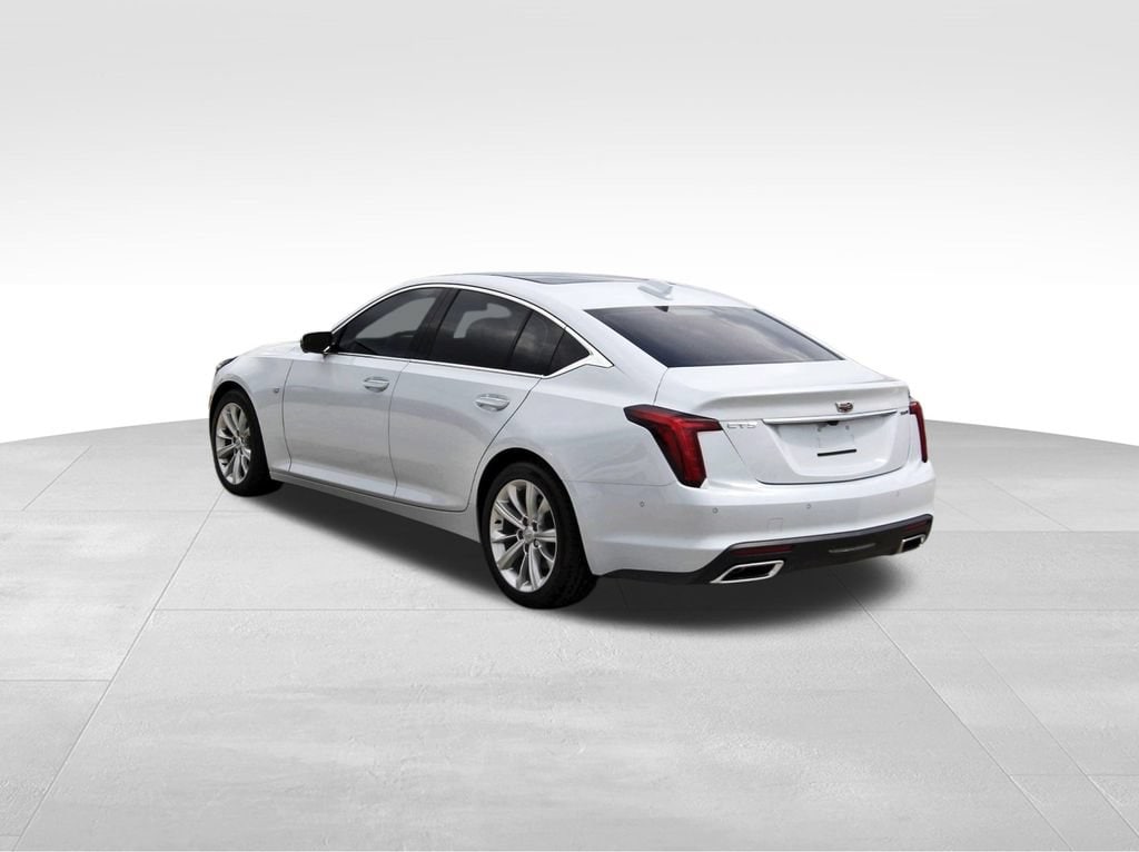 New 2026 CADILLAC CT5 Premium Luxury Sedan