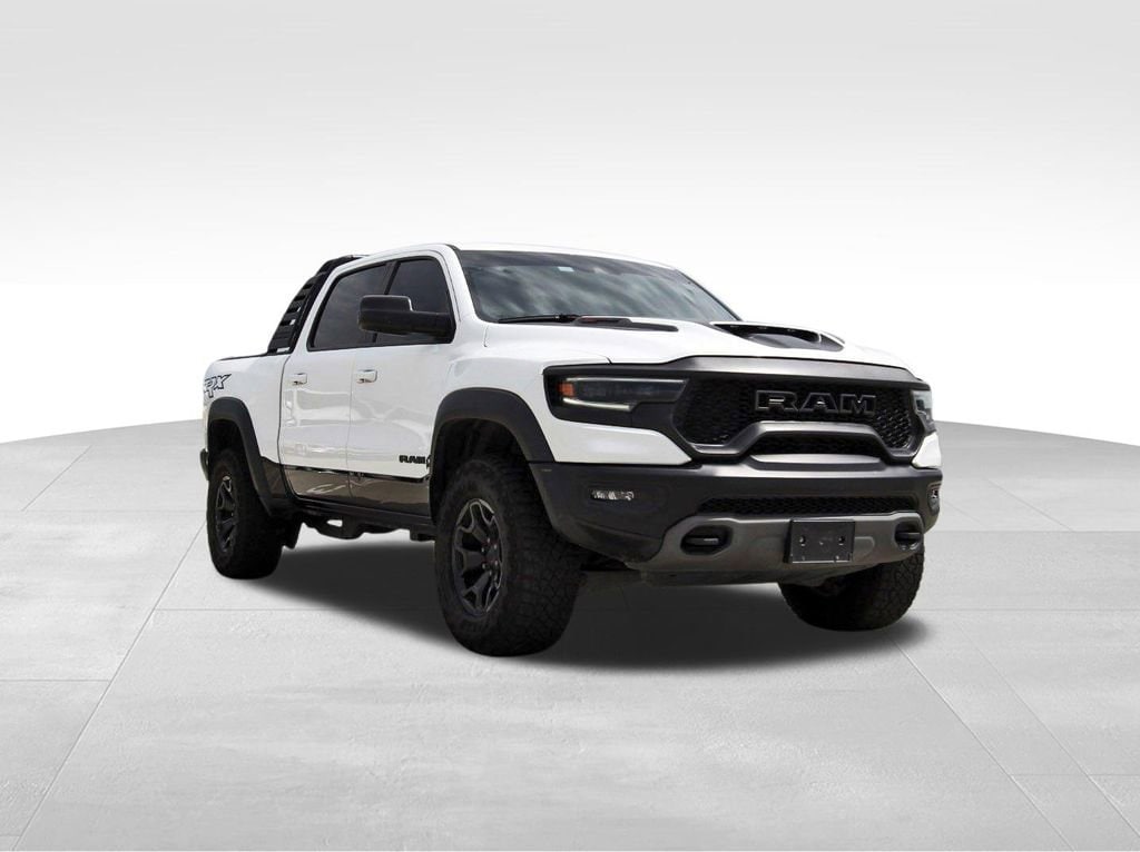 Used 2021 Ram 1500 TRX Truck Crew Cab
