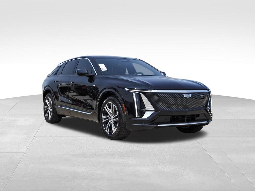 New 2027 CADILLAC LYRIQ Luxury SUV