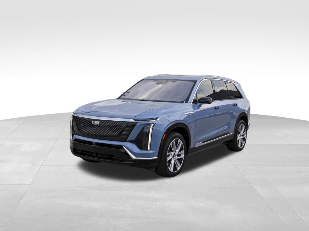 New 2027 CADILLAC VISTIQ Luxury SUV
