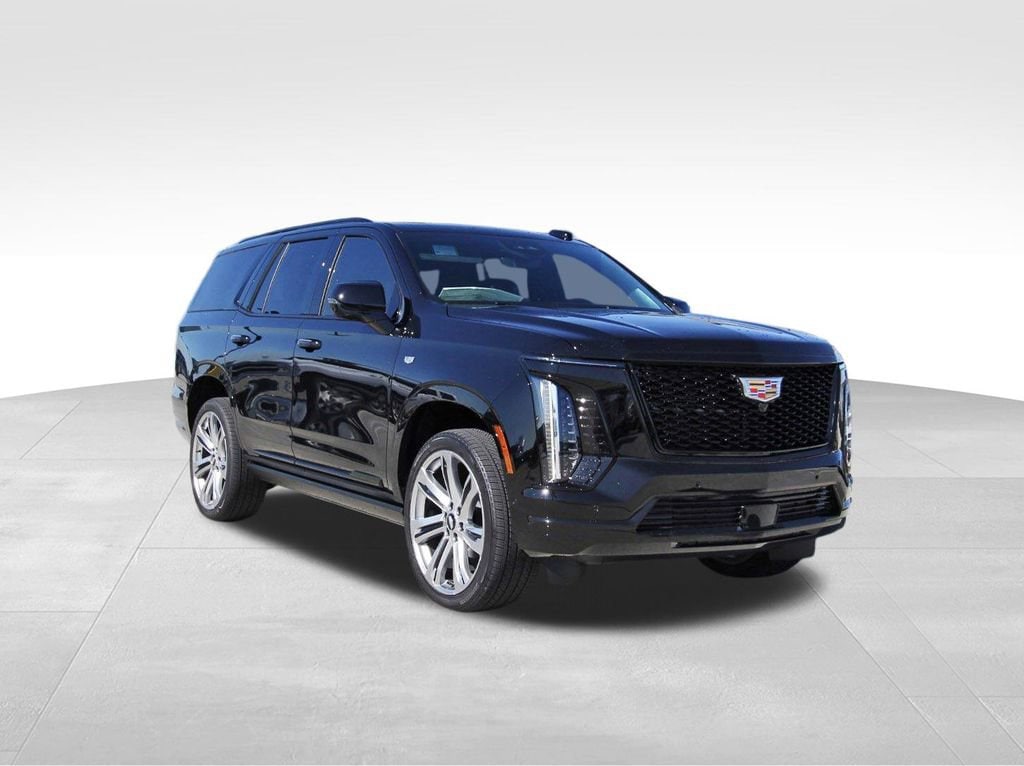 2026 Cadillac Escalade Platinum Sport's photo
