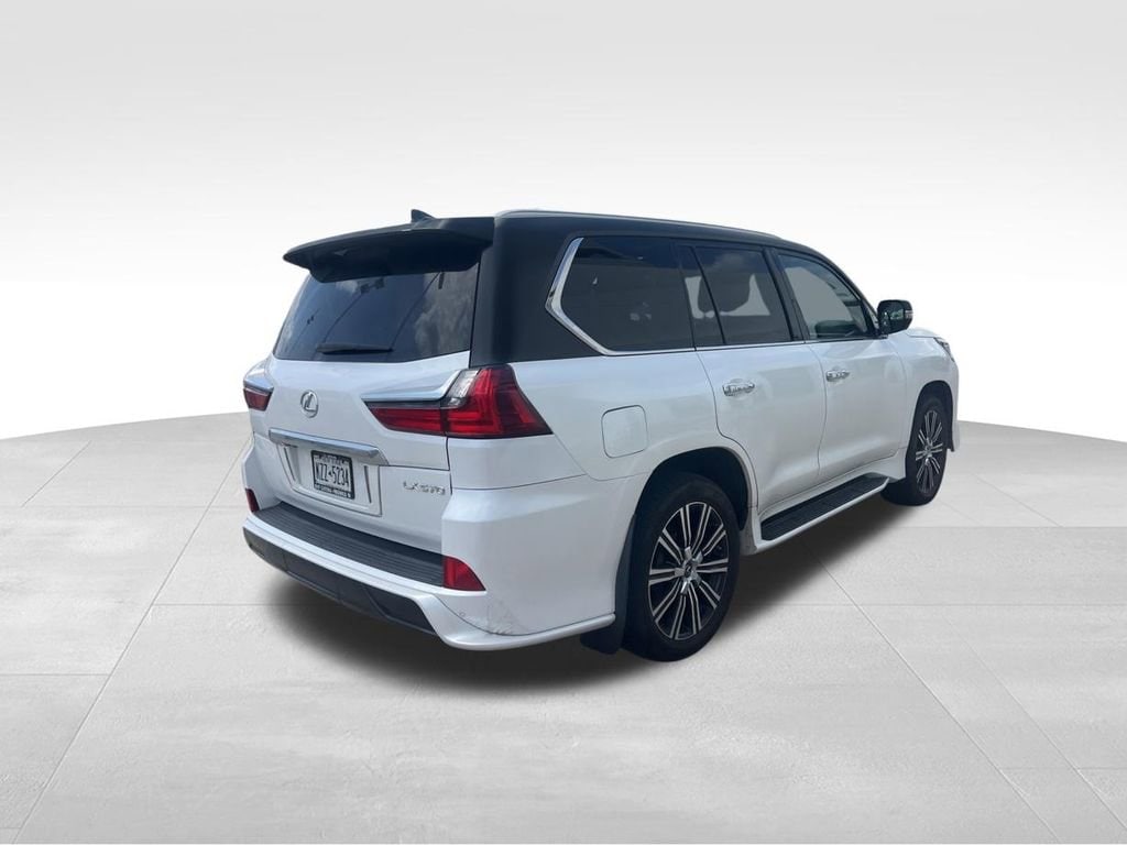 Used 2020 Lexus LX LX 570 SUV