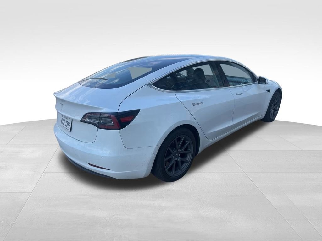 Used 2020 Tesla Model 3 Standard Range Plus Sedan