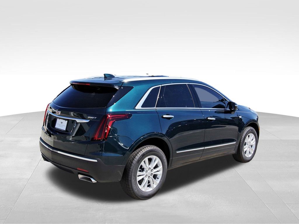 2025 Cadillac XT5 Luxury photo 4