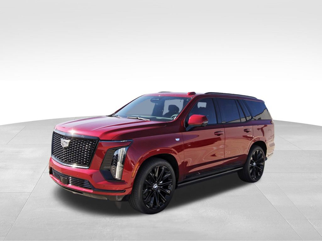 2026 Cadillac Escalade Sport photo 2
