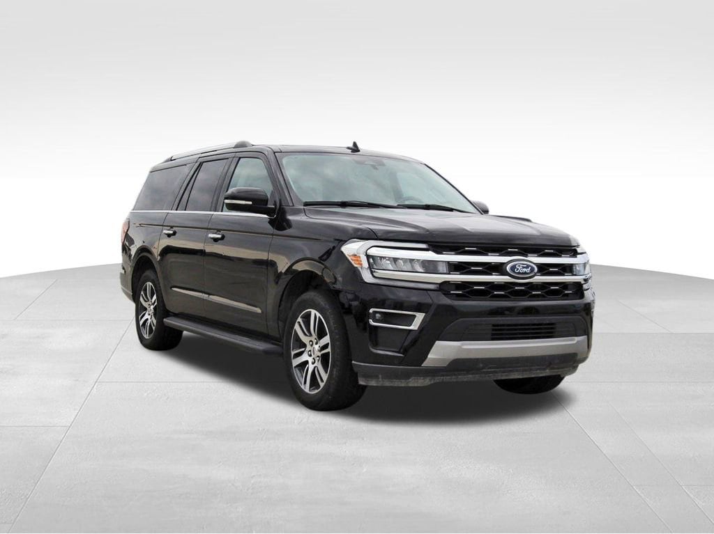 Used 2024 Ford Expedition Max Limited SUV