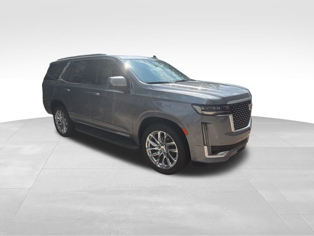 2021 Cadillac Escalade Premium Luxury photo 3