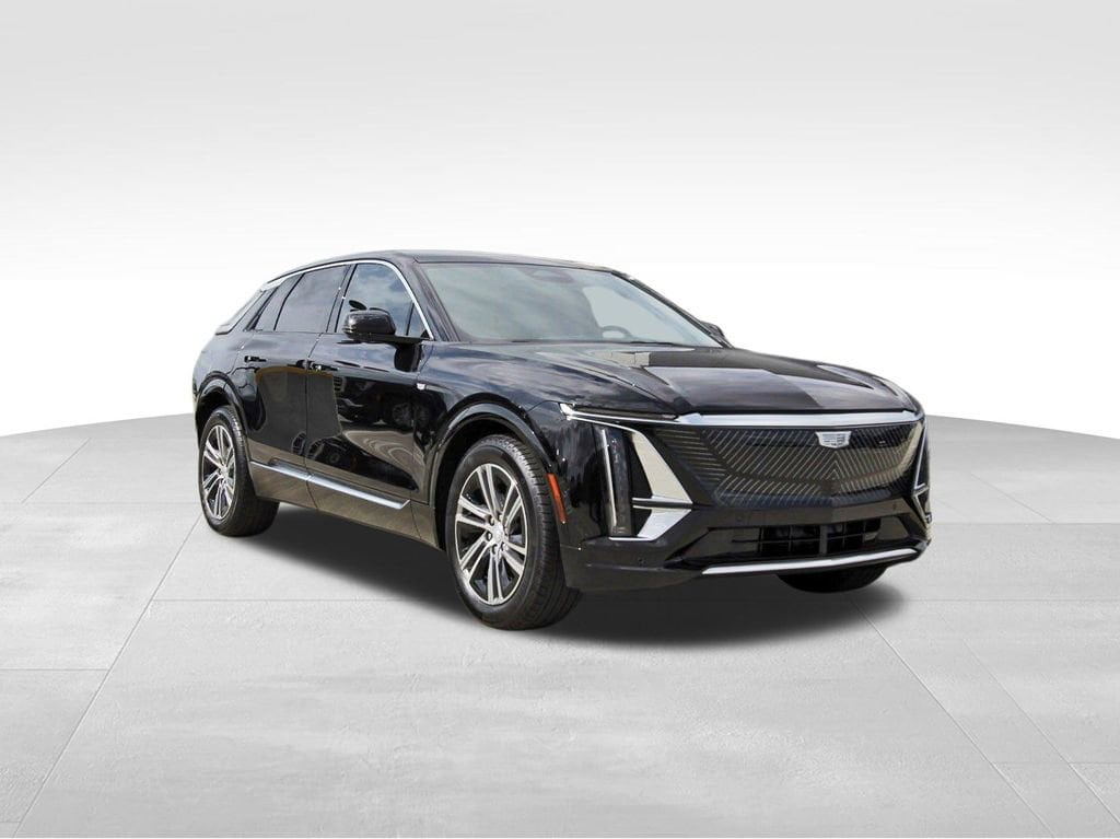 2026 Cadillac LYRIQ