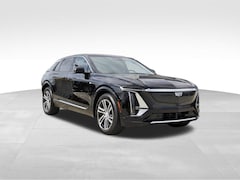 2026 CADILLAC LYRIQ Luxury SUV