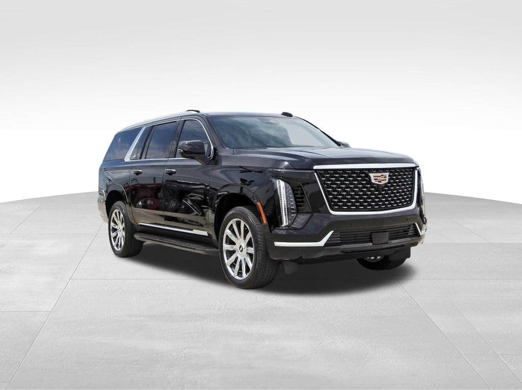 New 2026 CADILLAC Escalade ESV 1SA SUV
