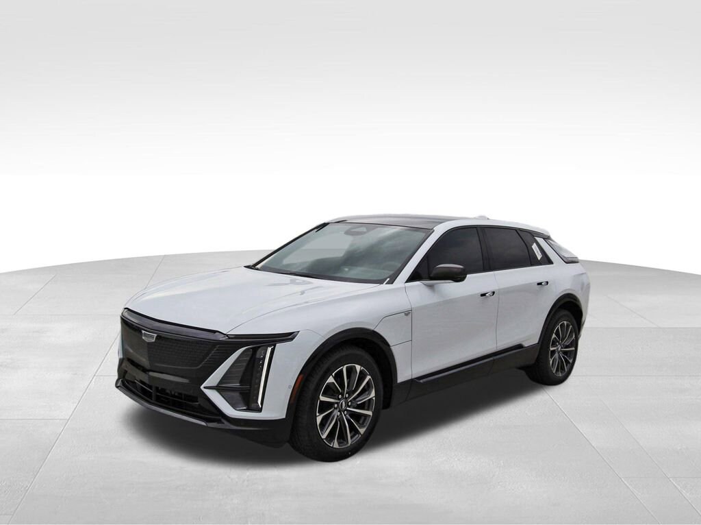New 2026 CADILLAC LYRIQ Sport SUV