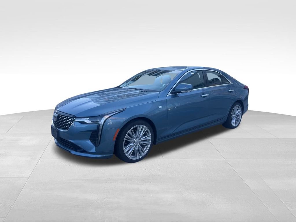 2023 Cadillac CT4 Premium Luxury's photo