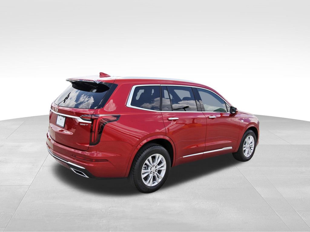 2025 Cadillac XT6 Luxury photo 4