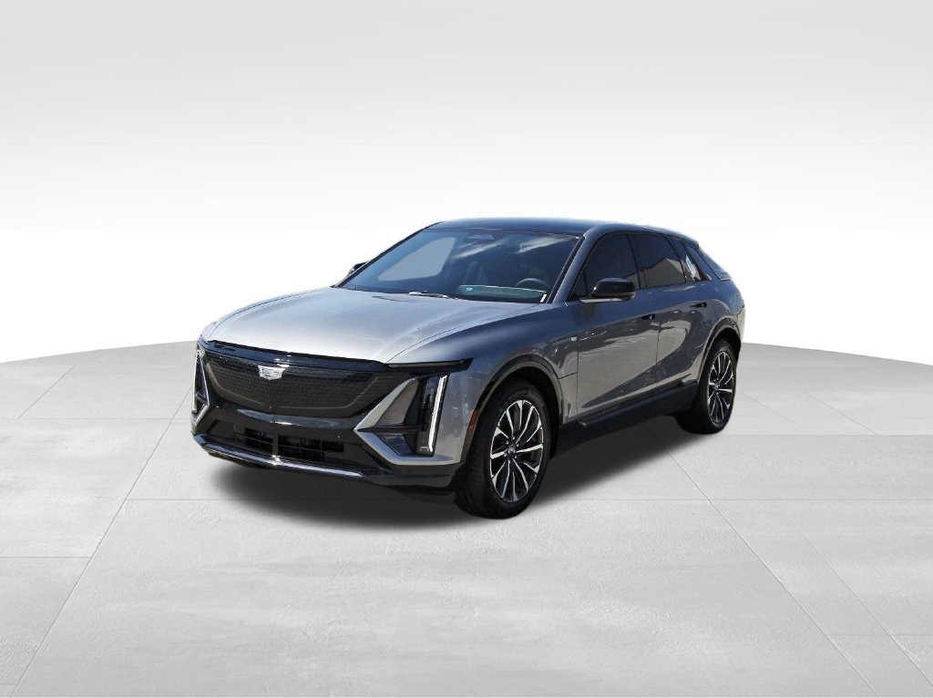 New 2027 CADILLAC LYRIQ Sport SUV