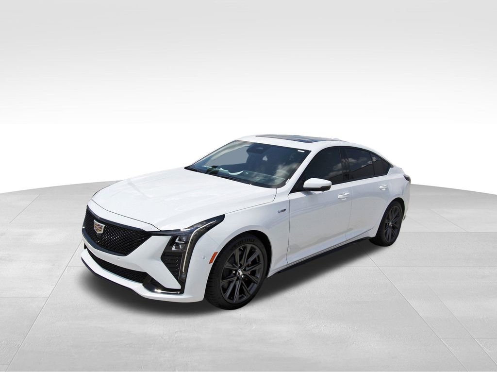 2026 Cadillac CT5 V photo 2