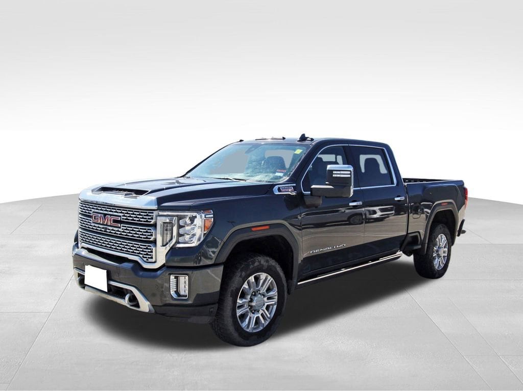Used 2021 GMC Sierra 2500 HD Denali Truck Crew Cab
