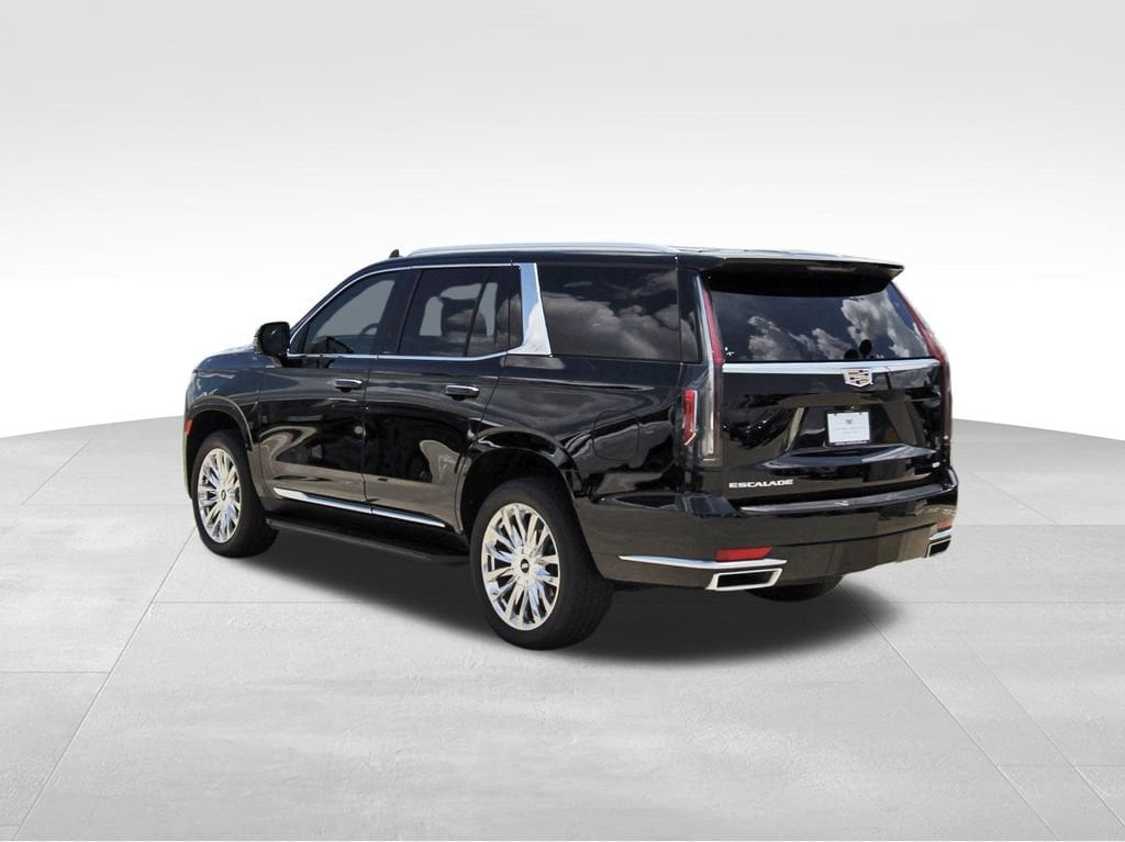 Used 2023 CADILLAC Escalade Premium Luxury SUV