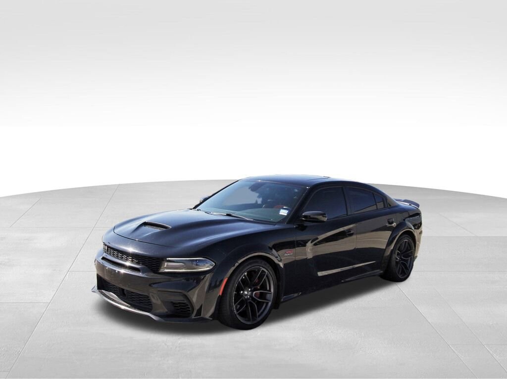 Used 2021 Dodge Charger Scat Pack Widebody Sedan