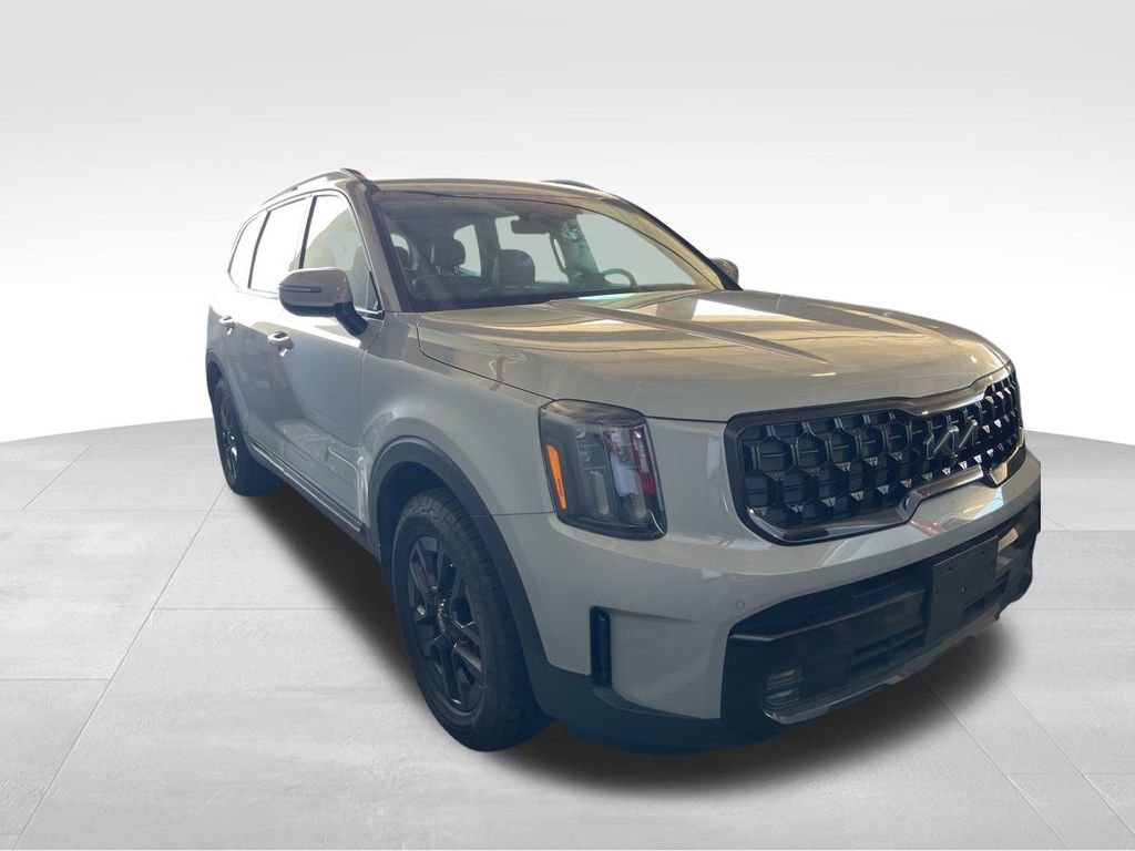 2024 Kia Telluride SX Prestige X-Pro photo 2