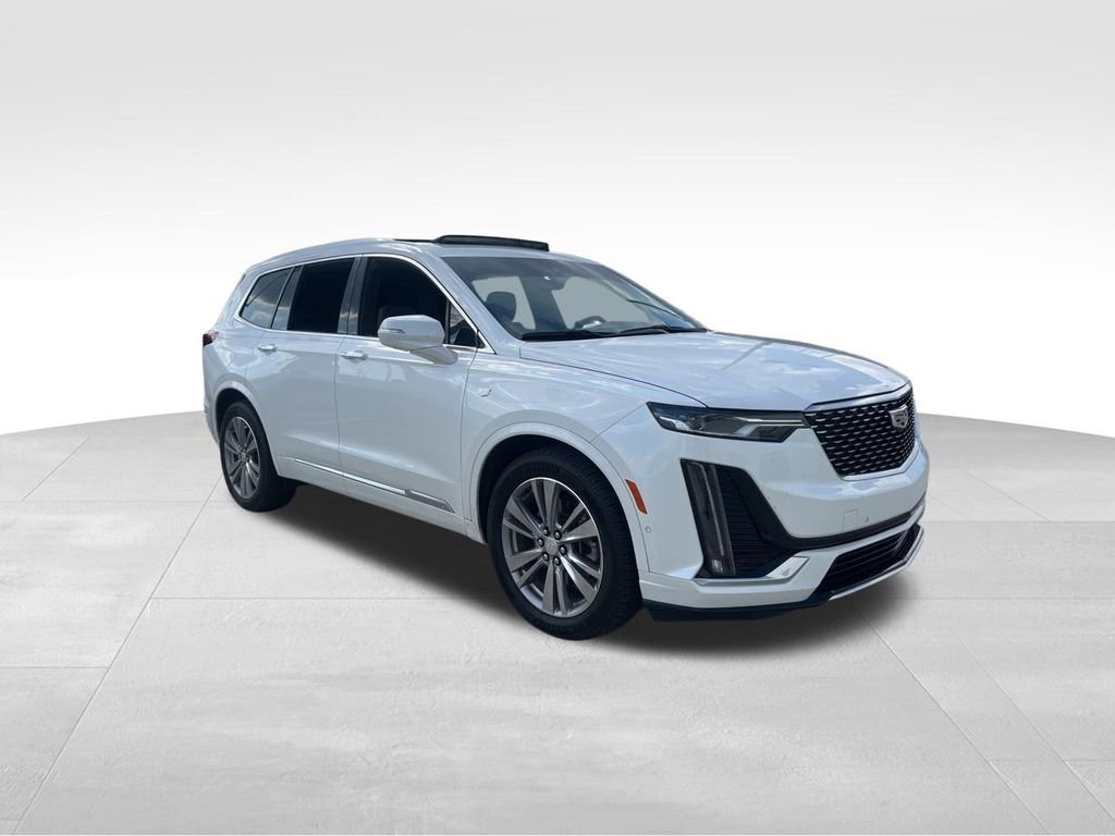 2023 Cadillac XT6 Premium Luxury photo 2