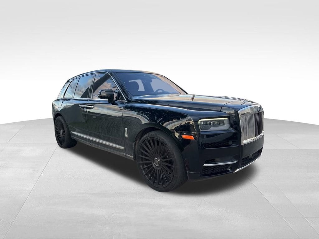 2019 Rolls-Royce Cullinan Base's photo