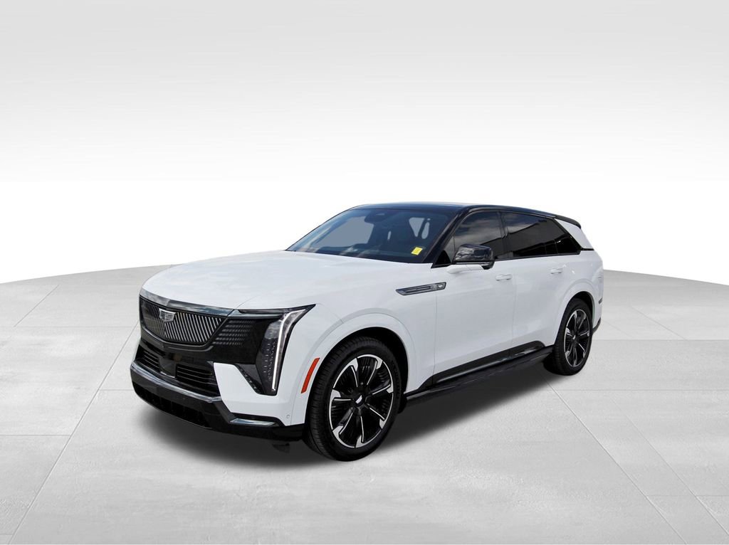 2025 Cadillac Escalade IQ Sport photo 2