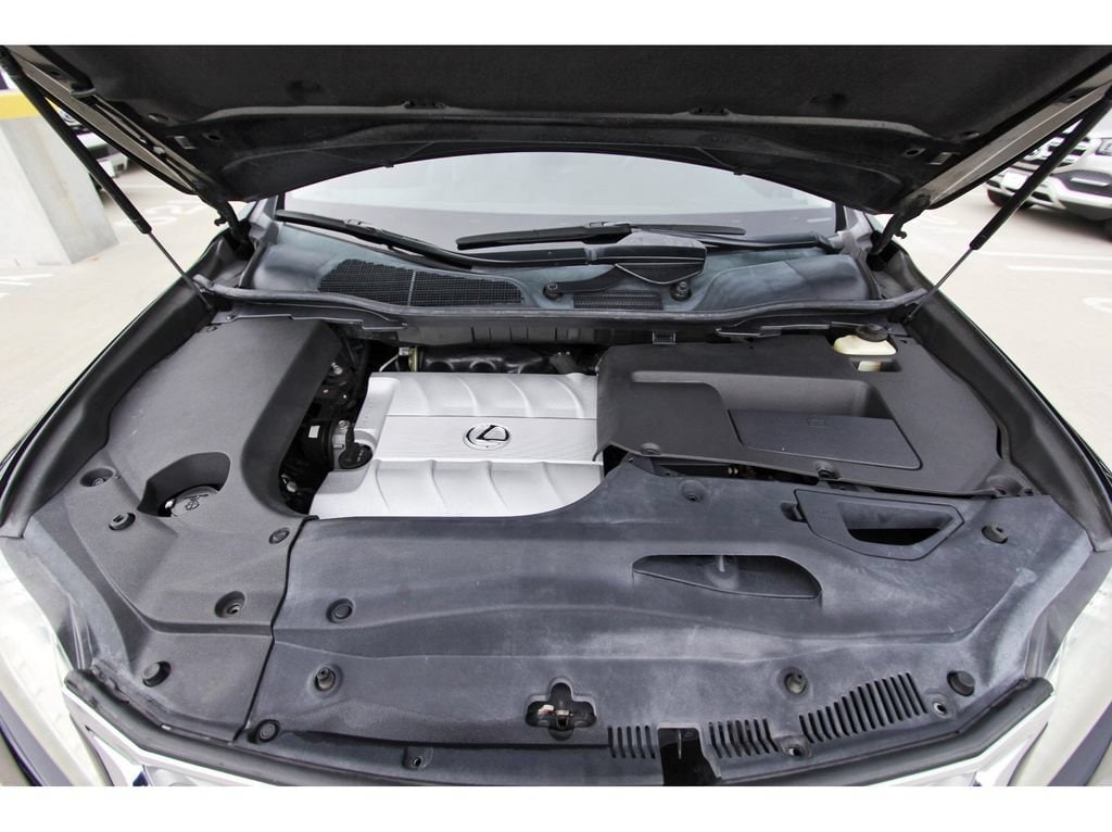 2015 Lexus RX 350 - Photo 30