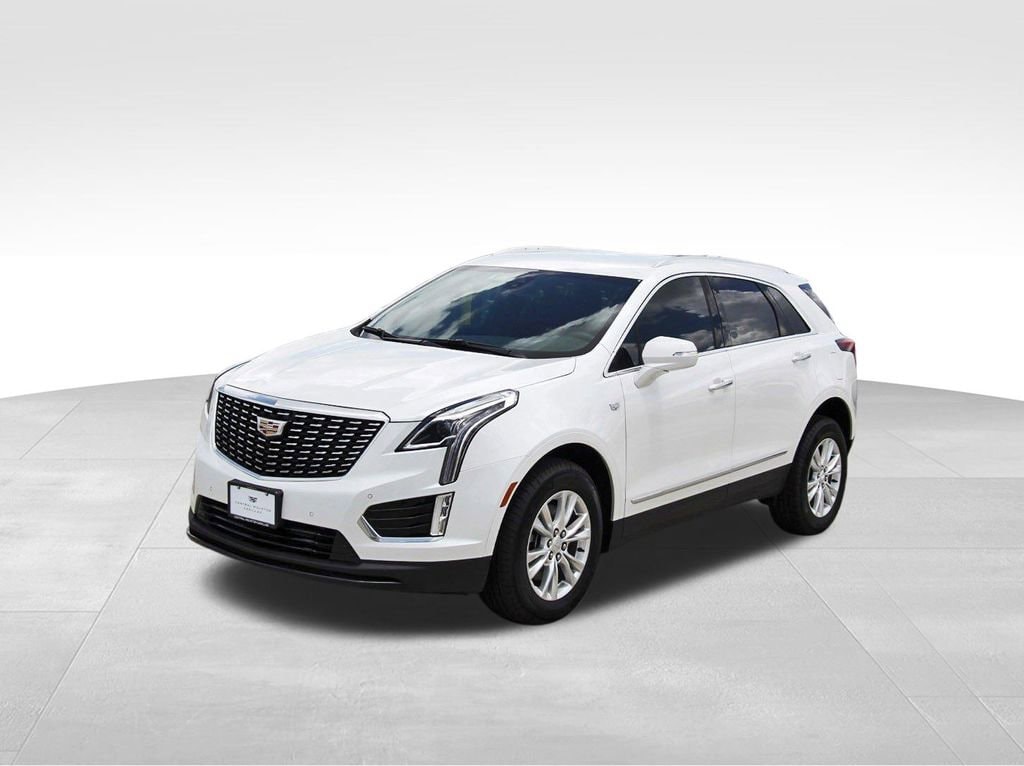 2026 Cadillac XT5 Luxury - Photo 2