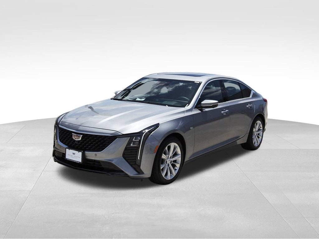 New 2026 CADILLAC CT5 Premium Luxury Sedan