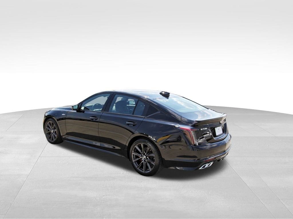 New 2026 CADILLAC CT5-V V-Series Sedan