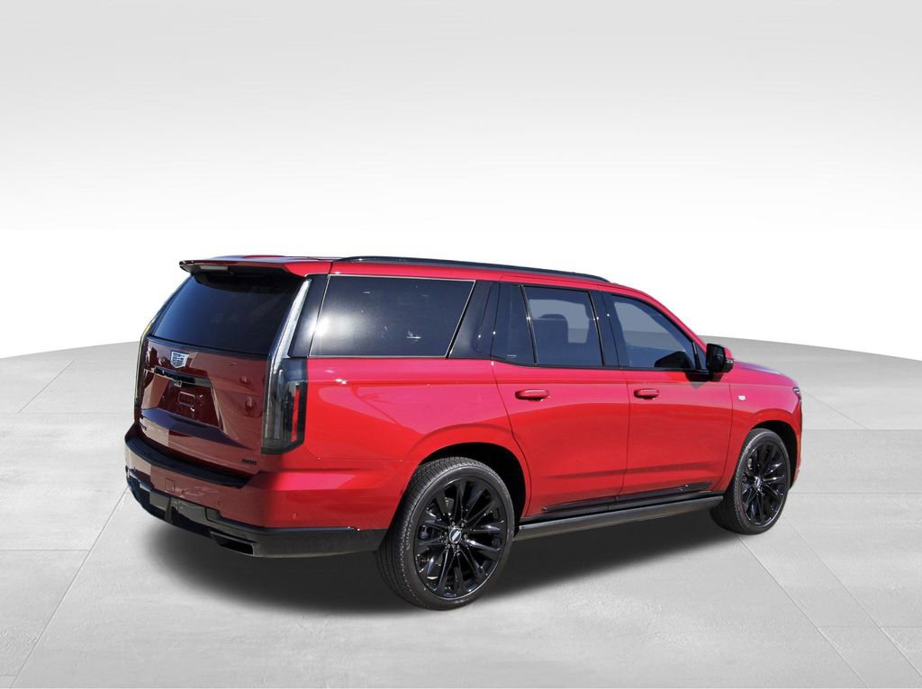 2026 Cadillac Escalade Sport photo 4