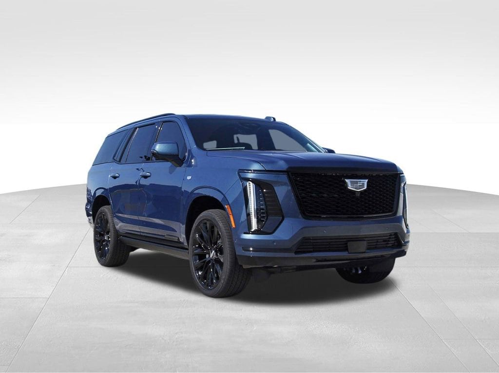 2026 Cadillac Escalade Platinum Sport 4WD's photo