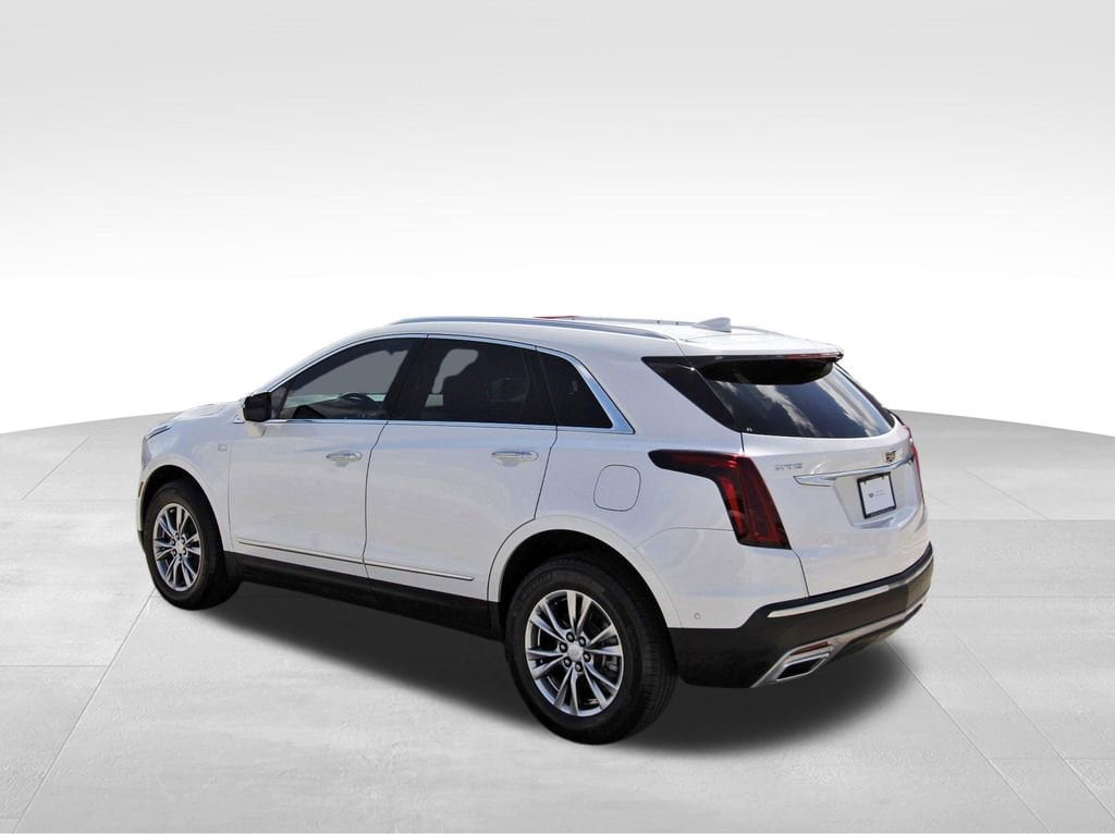 Used 2022 CADILLAC XT5 Premium Luxury SUV