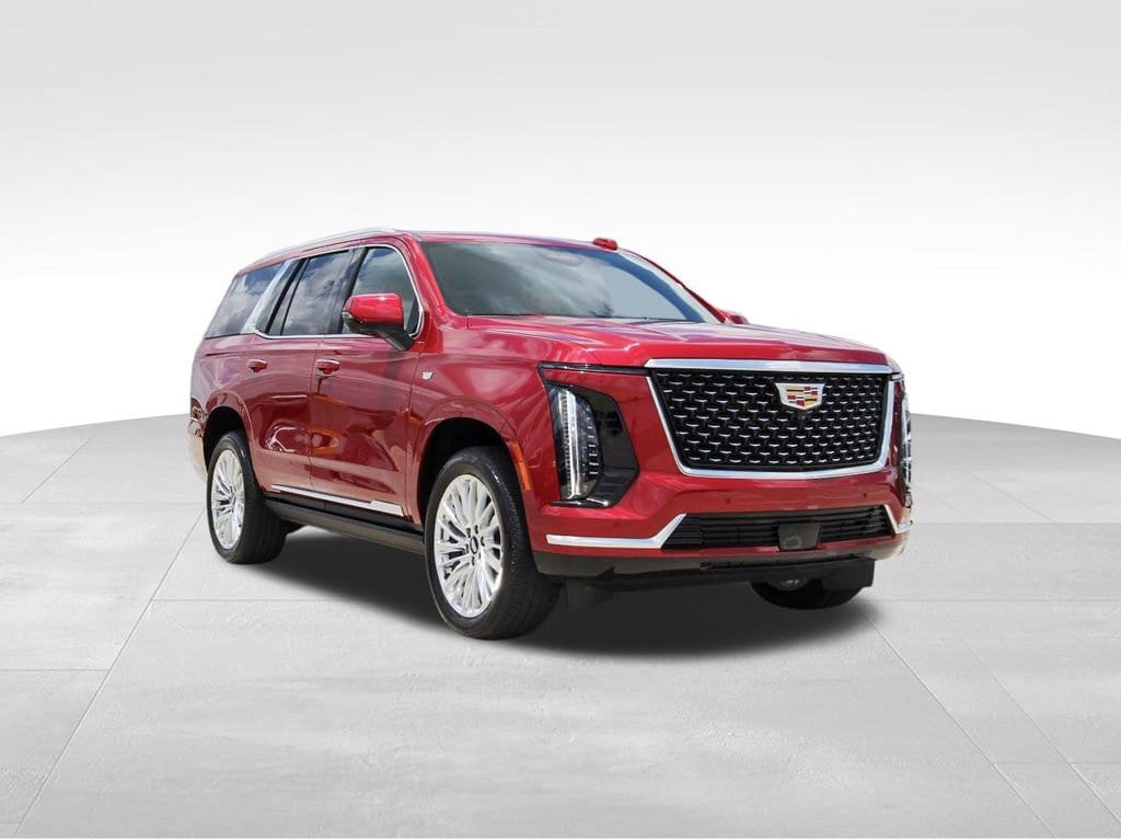 2026 Cadillac Escalade Luxury 4WD's photo